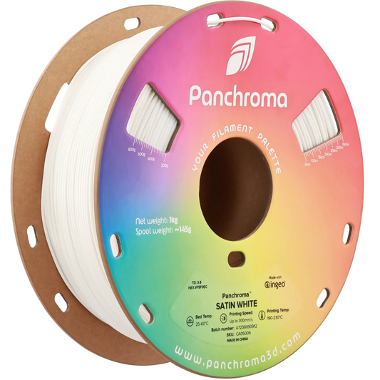 Polymaker Panchroma Satin PLA Filament