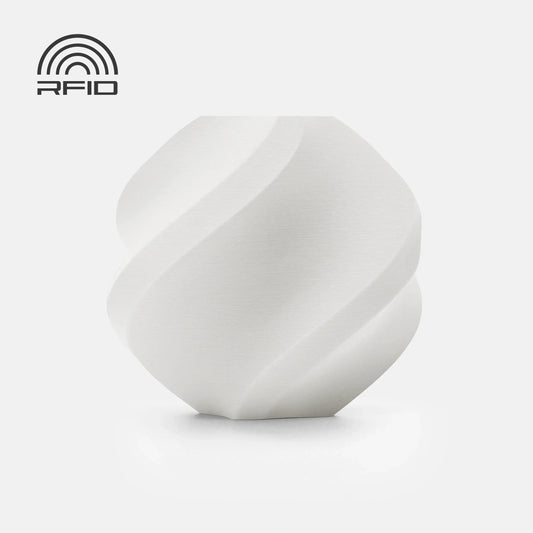 Bambu Lab PLA Matte 3D-Druck-Filament, matte Oberfläche, geeignet für sichtbare Teile