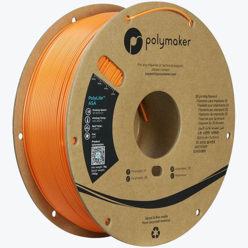 PolyLite ASA - Polymaker - Filamentkontor