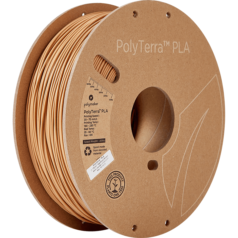 Polymaker PolyTerra PLA Filament