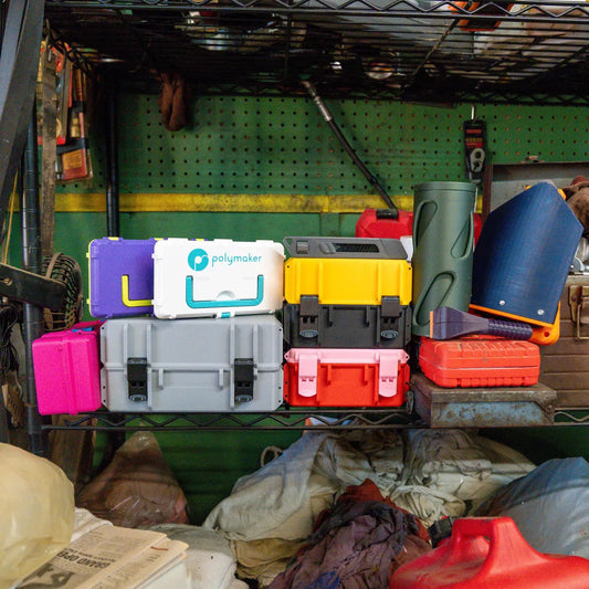 PolyLite PETG Polymaker #Filamentkontor.de#