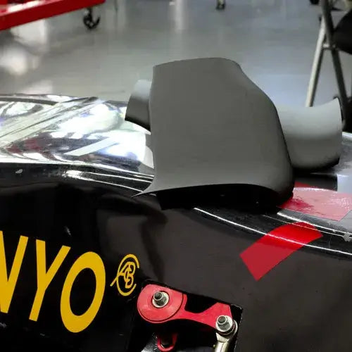 Polymaker Fiberon™ PET-CF17 carbon fiber reinforced PET filament for technical applications.