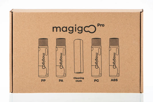 Magigoo Pro Kit Klebestift-Set (PA, PC, PP, Original)