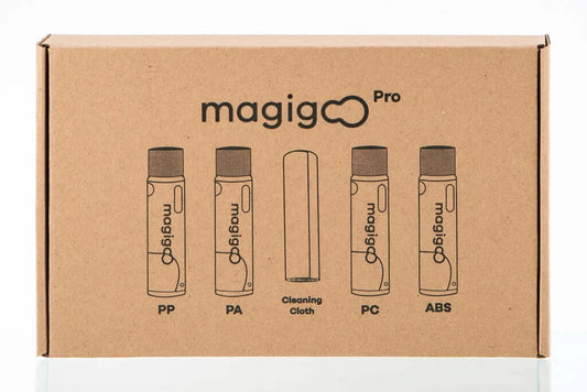 Magigoo Pro Kit Klebestift-Set (PA, PC, PP, Original)