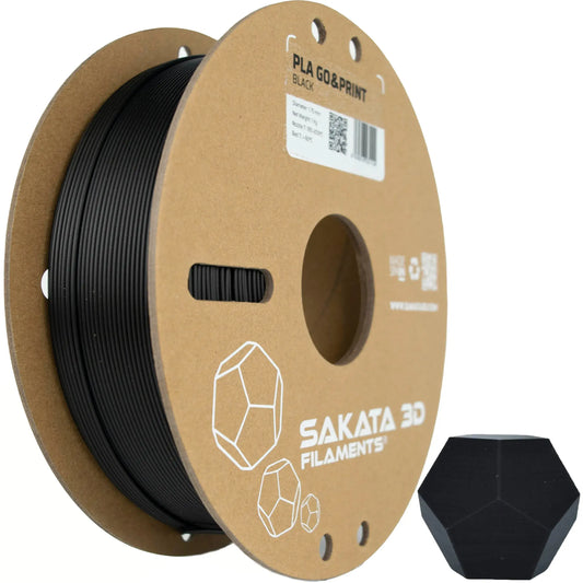SAKATA 3D PLA GO&PRINT SAKATA 3D #Filamentkontor.de#