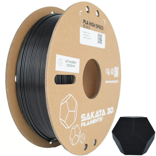 SAKATA 3D PLA HS (High Speed) SAKATA 3D #Filamentkontor.de#