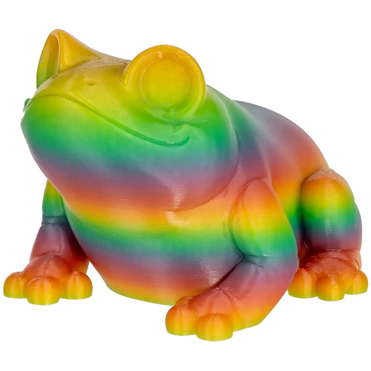 Polymaker Panchroma Gradient Translucent PLA Filament