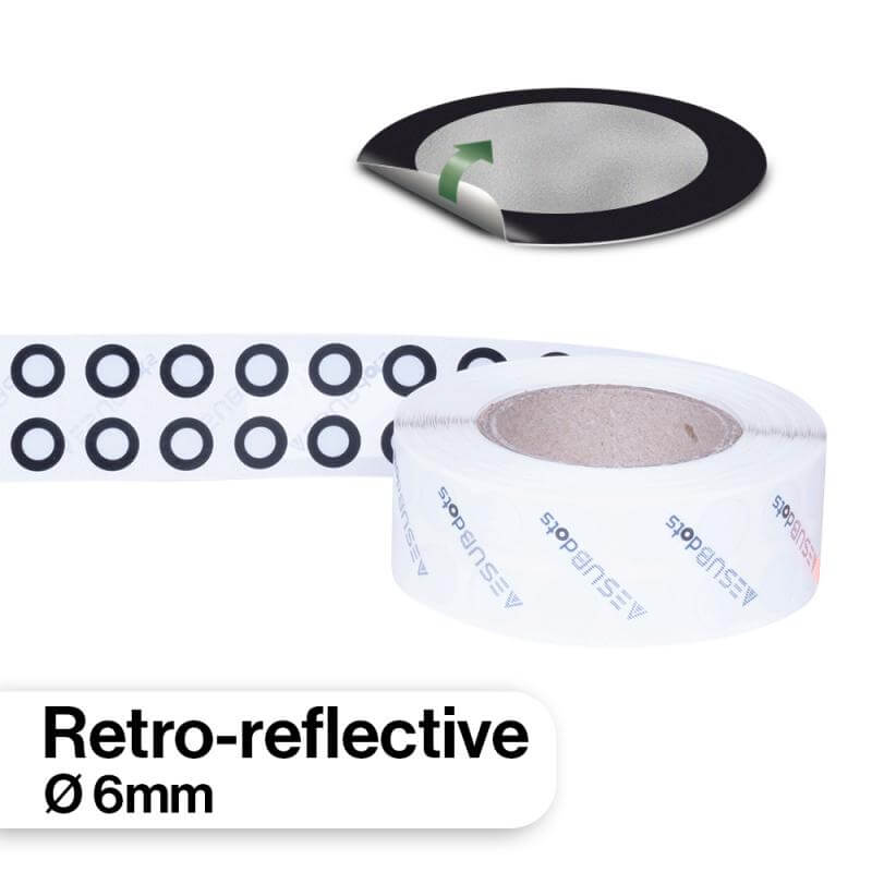 AESUBDOTS Retro Easy Remove