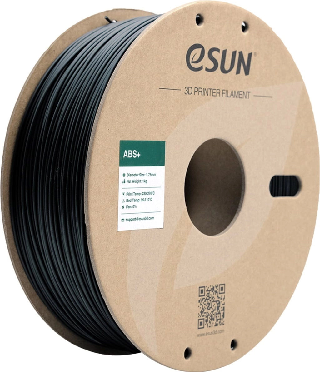 eSUN ABS+ – ABS Filament mit hoher Zähigkeit