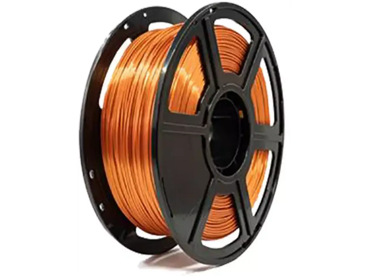 Flashforge PLA Silk Kupfer