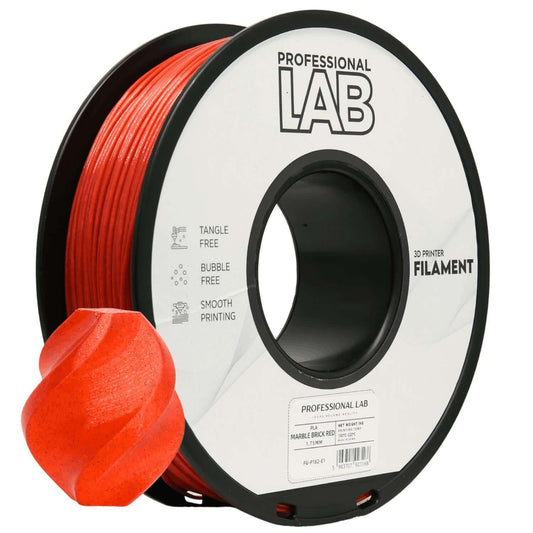 Professional Lab PLA Marble mit Steinoptik