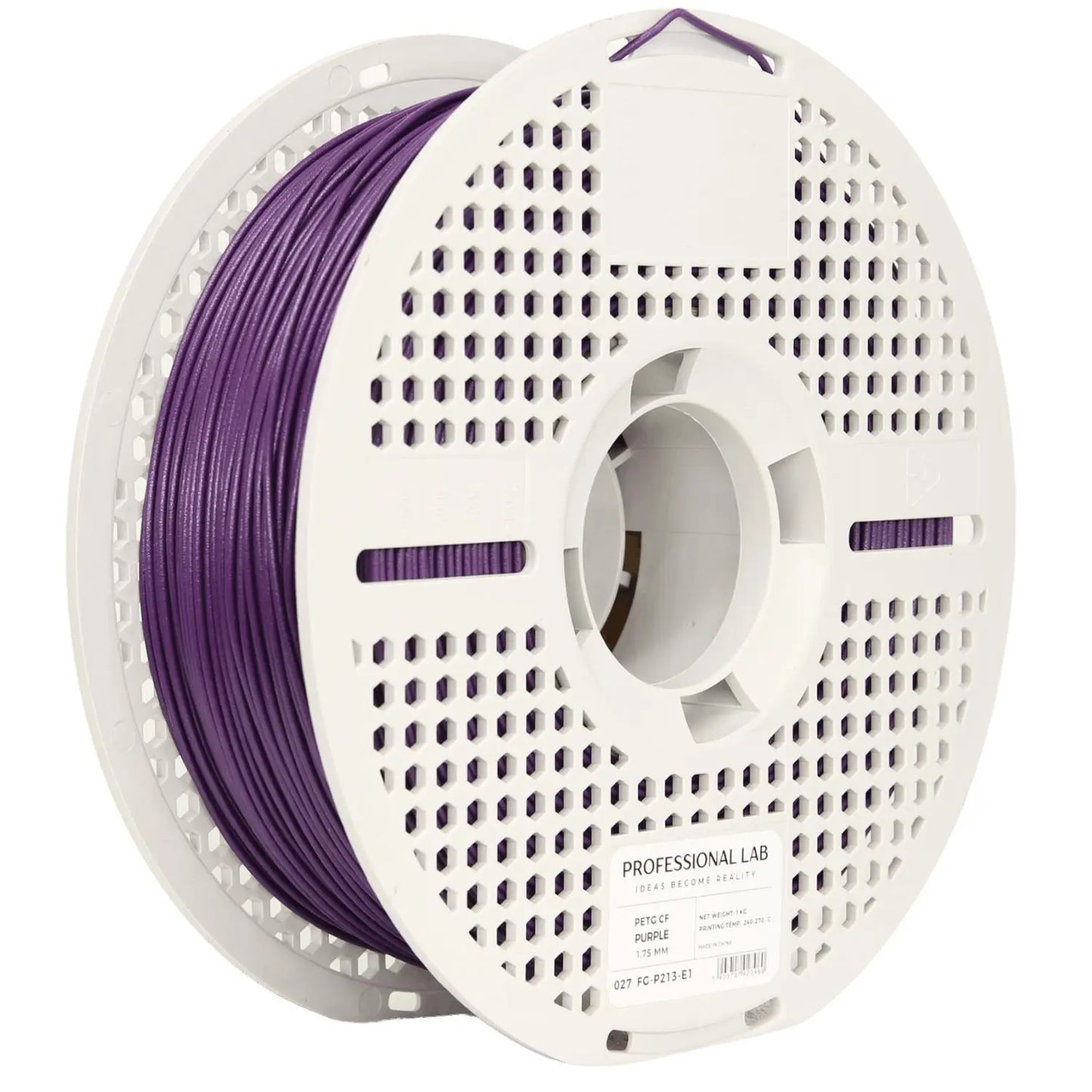 Professional Lab PETG CF – Filament mit Carbonfaser