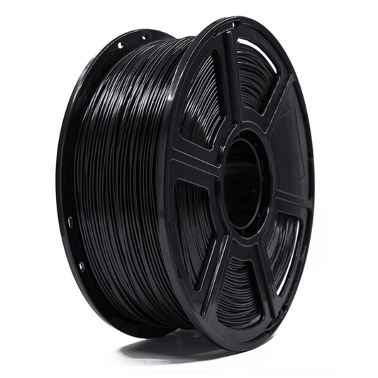 Flashforge Flexible 85A Filament 1,75 mm in Schwarz