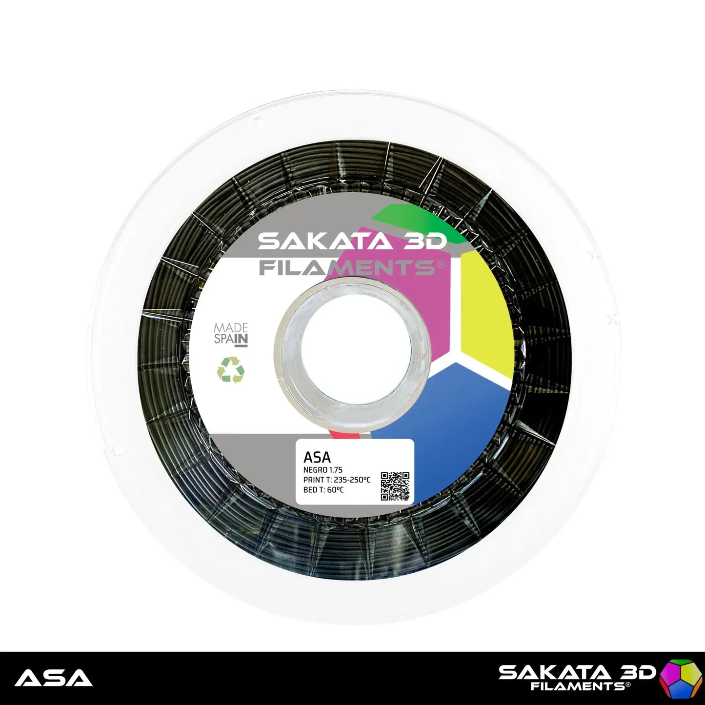 SAKATA 3D ASA 1.75mm - SAKATA 3D - Filamentkontor