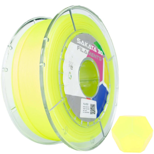 SAKATA 3D PLA 850 NEON - SAKATA 3D - Filamentkontor