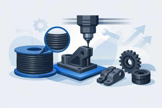 Nylon Filament für Funktionsteile richtig nutzen
