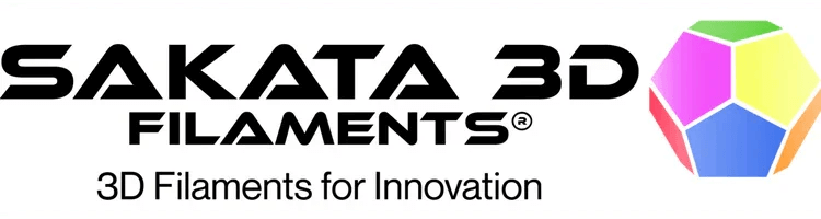 Sakata 3D wir sagen Willkommen – ein starker Partner aus Europa, 3D Filaments for Innovation.