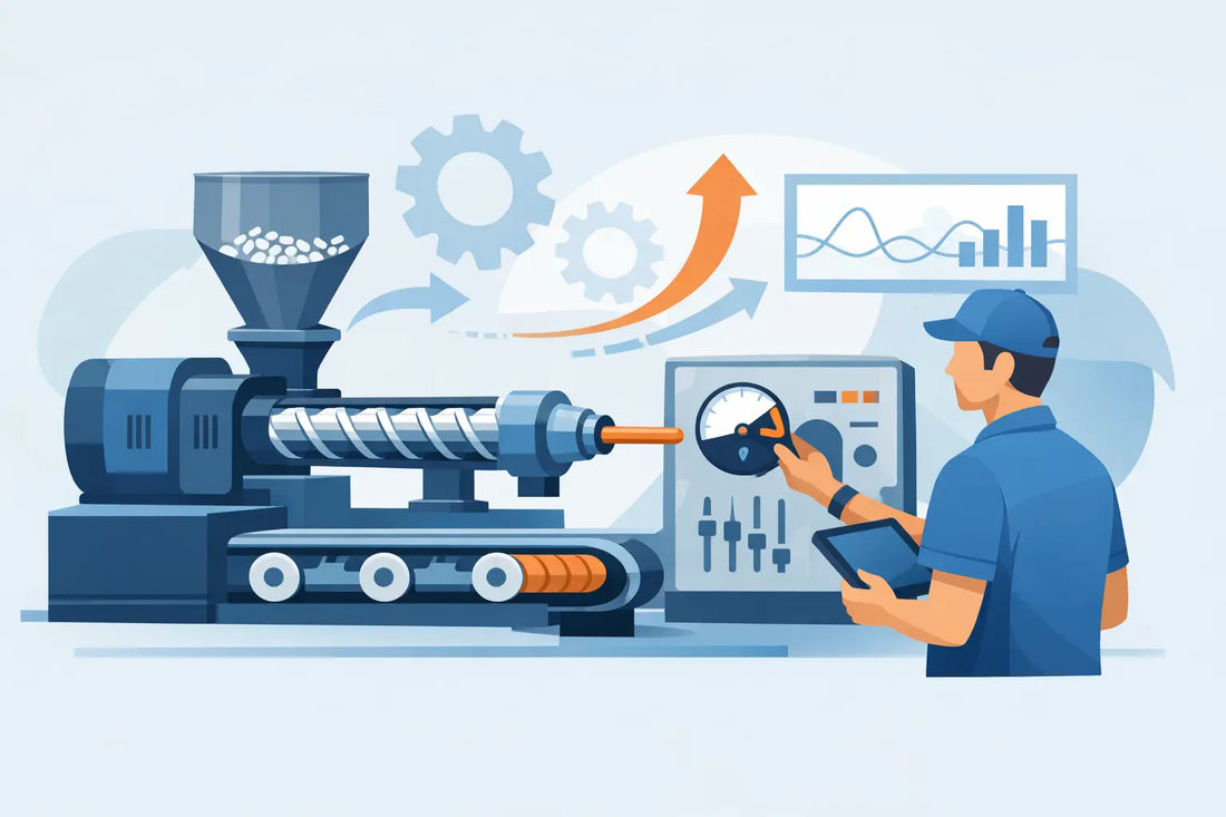 Konstanter Materialfluss: Extruder kalibrieren