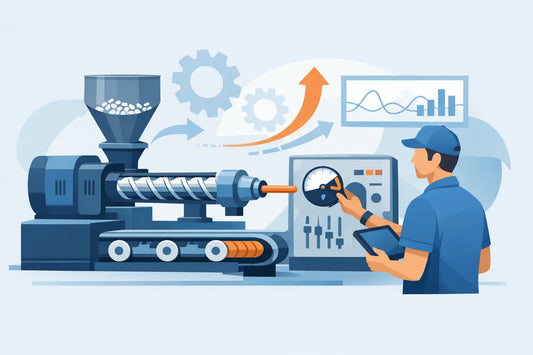 Konstanter Materialfluss: Extruder kalibrieren