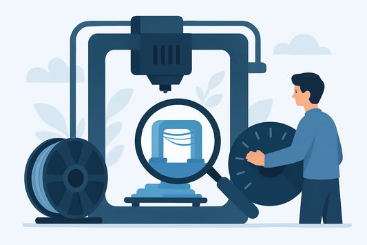 PETG Stringing reduzieren: Einstellungen, die wirken