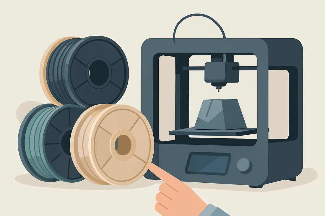 Bambu Lab Filament kaufen: worauf es ankommt