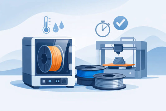 Filament Trockner: Wann er sich wirklich lohnt