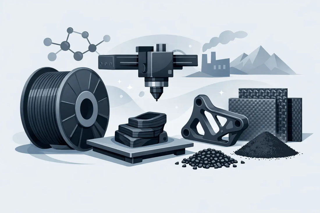 Carbon Filament kaufen - Unterschiede erklärt