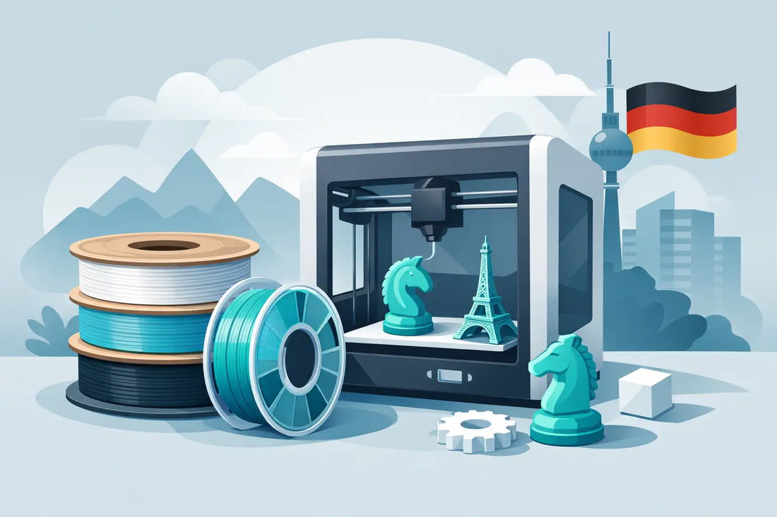 Polymaker PLA Review Deutsch: Lohnt es sich?