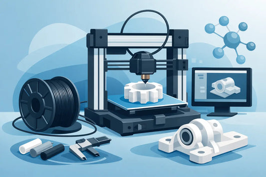 Leitfaden für Nylon Filament im 3D-Druck