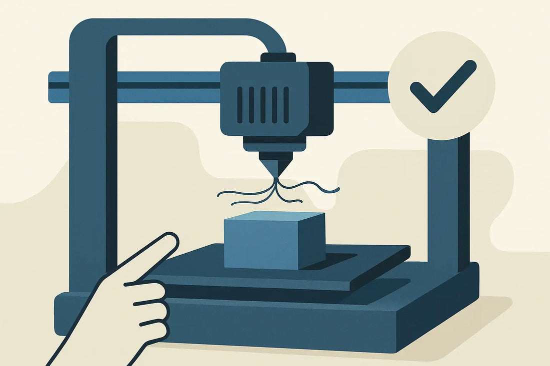 PETG Stringing reduzieren: So klappt’s sauber