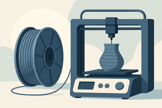 Hochwertiges 3D-Druck-Filament: woran du es merkst