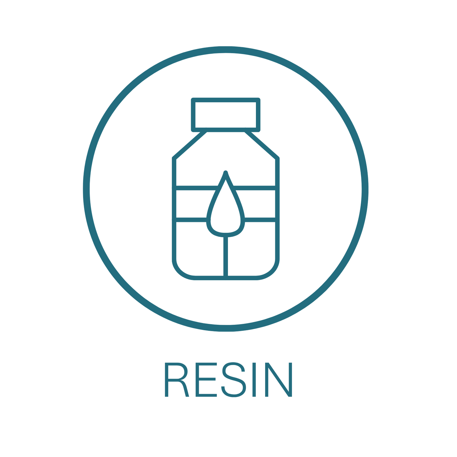 Resin
