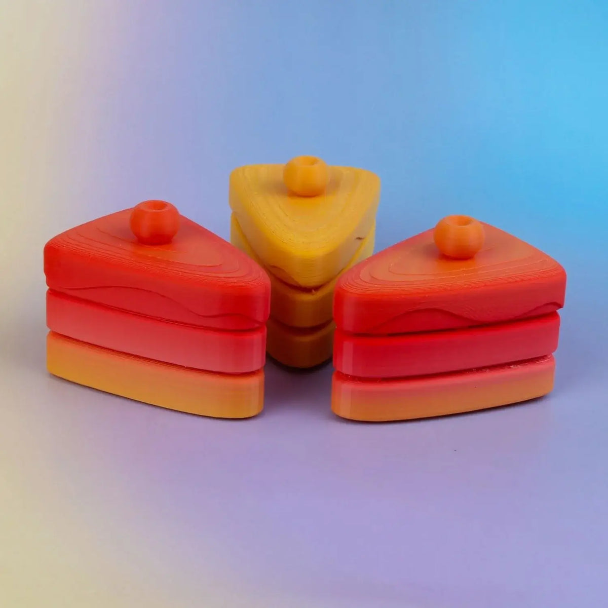 Polymaker Panchroma Gradient Matte PLA Filament