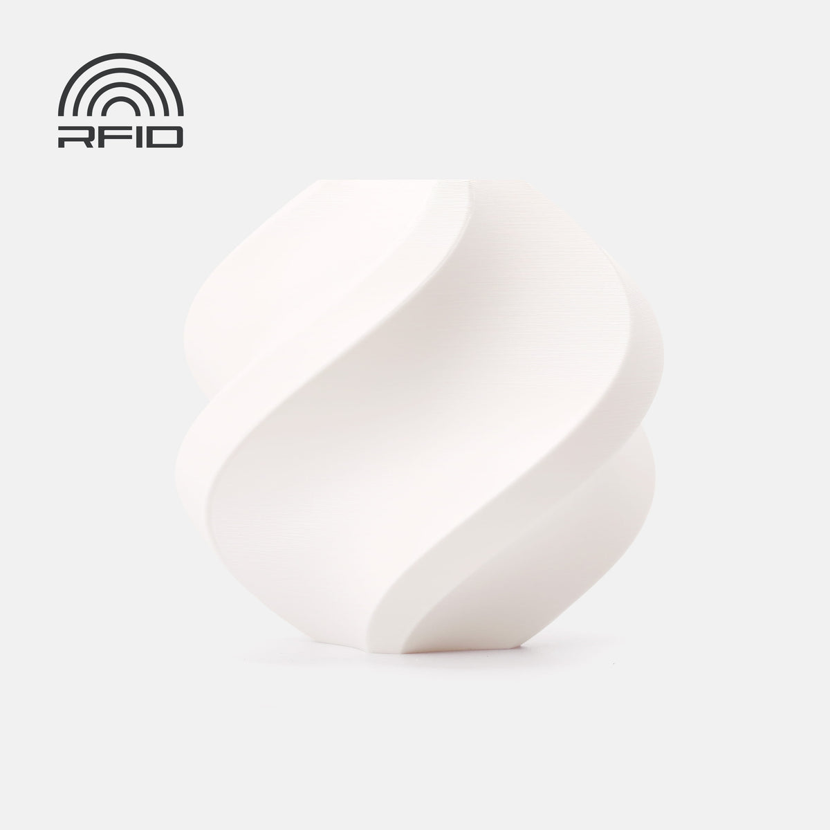 Bambu Lab PETG Matte in Weiß als Spule oder Refill