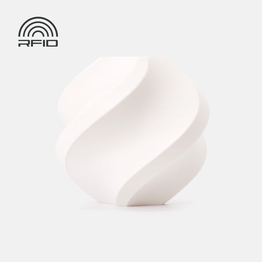 Bambu Lab PETG Matte in Weiß als Spule oder Refill
