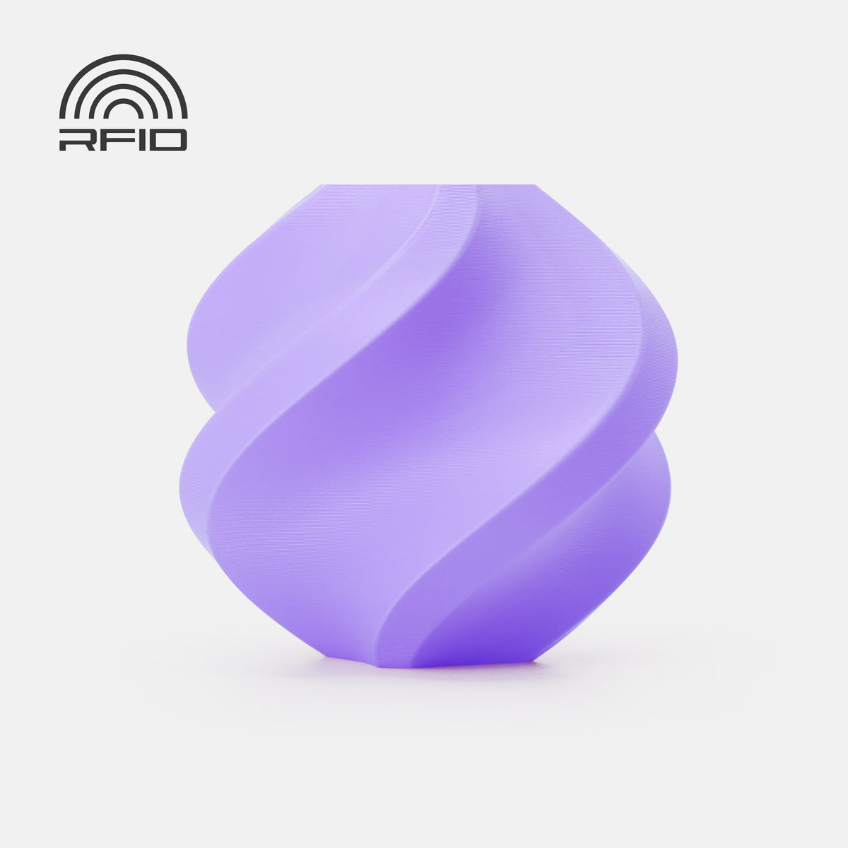 Bambu Lab PETG Matte in Violett als Spule oder Refill