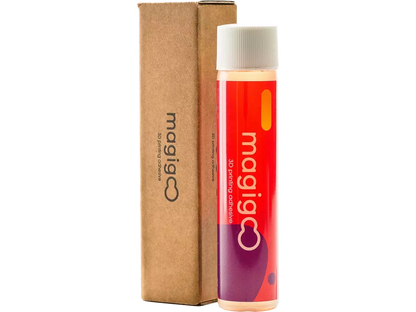 Magigoo Original Klebestift 120 ml Großformat-Version in der Verpackung