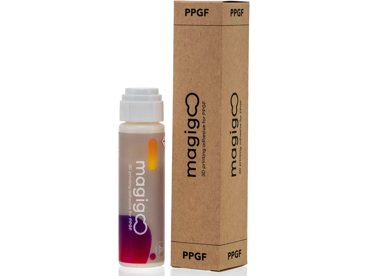 Magigoo PPGF Klebestift 50 ml für glasfaserverstärktes Polypropylen