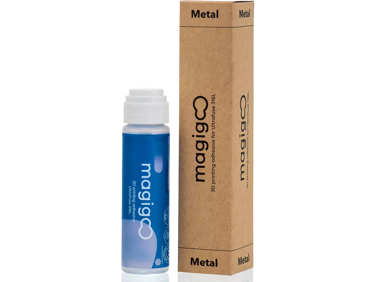 Magigoo Metal Klebestift 50 ml für BASF Ultrafuse 316L Metallfilament