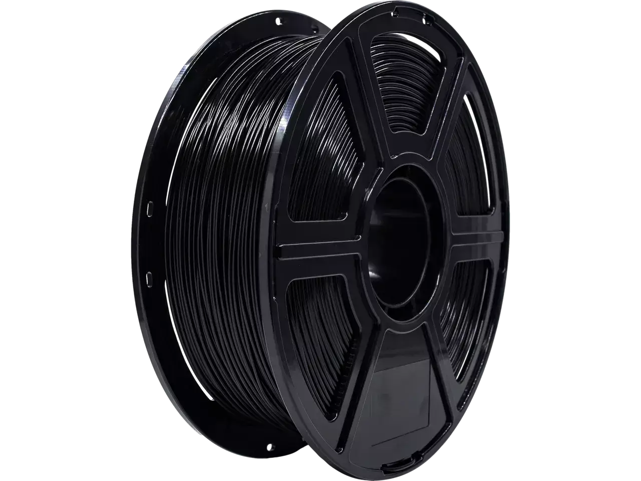 Flashforge PLA High Speed Filament 1,75mm Schwarz