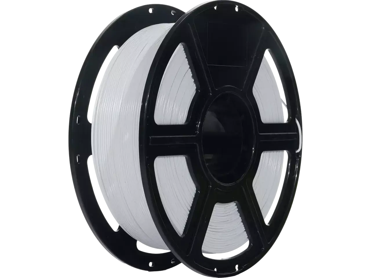 Flashforge PLA High Speed Filament 1,75mm Kühles Weiß