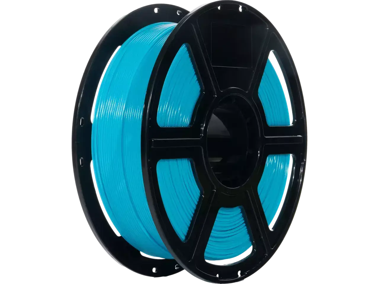 Flashforge PLA High Speed Filament 1,75mm Cyan