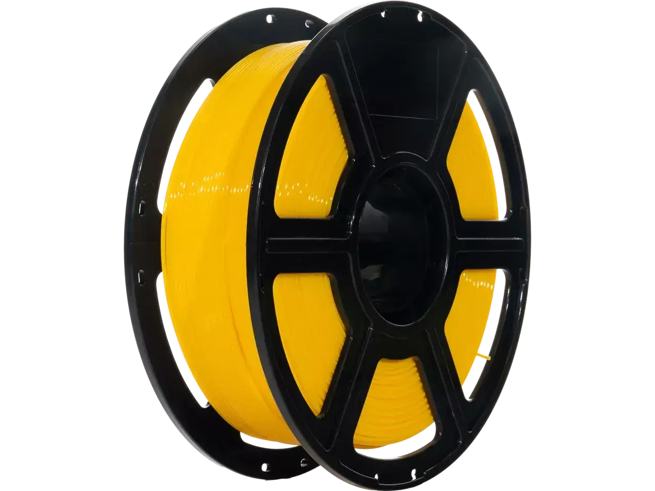 Flashforge PLA High Speed Filament 1,75mm Gelb