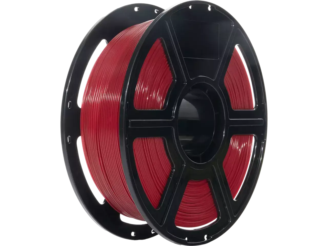 Flashforge PLA High Speed Filament 1,75mm Feuerrot