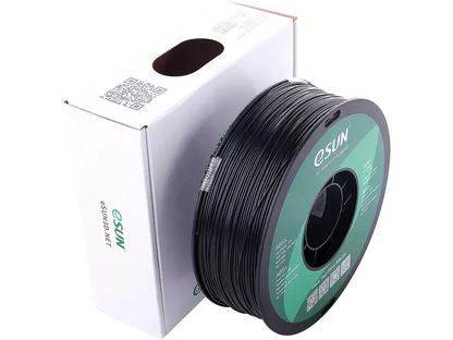 eSUN ABS+ Schwarz 3D-Druck Filament
