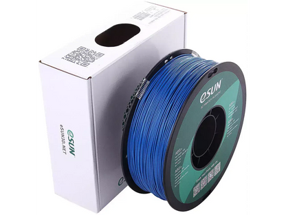 eSUN ABS+ Blau 3D-Druck Filament