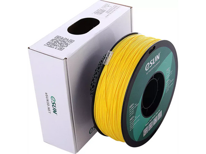 eSUN ABS+ Gelb 3D-Druck Filament
