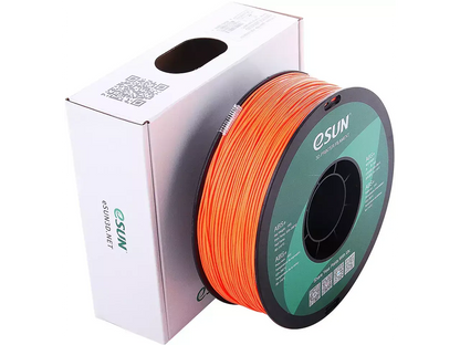 eSUN ABS+ Orange 3D-Druck Filament