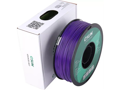 eSUN ABS+ Lila 3D-Druck Filament