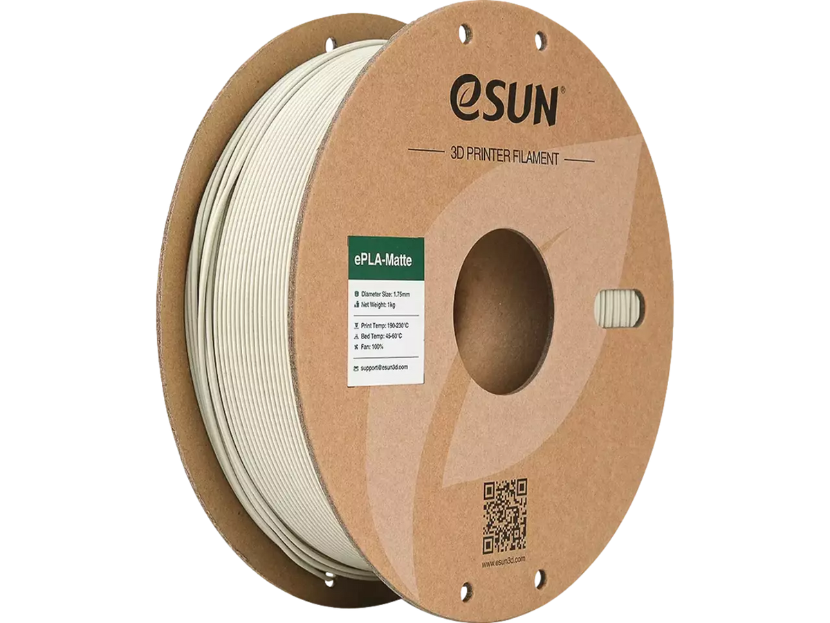eSUN ePLA-Matt Hellkhaki Filament